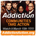 HBO Addiction community events